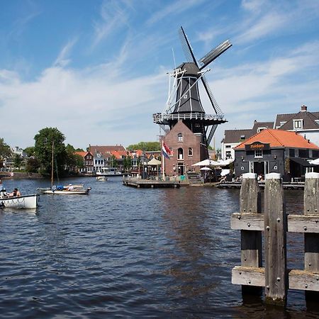 Riverside Suite - Haarlem City Centre Экстерьер фото