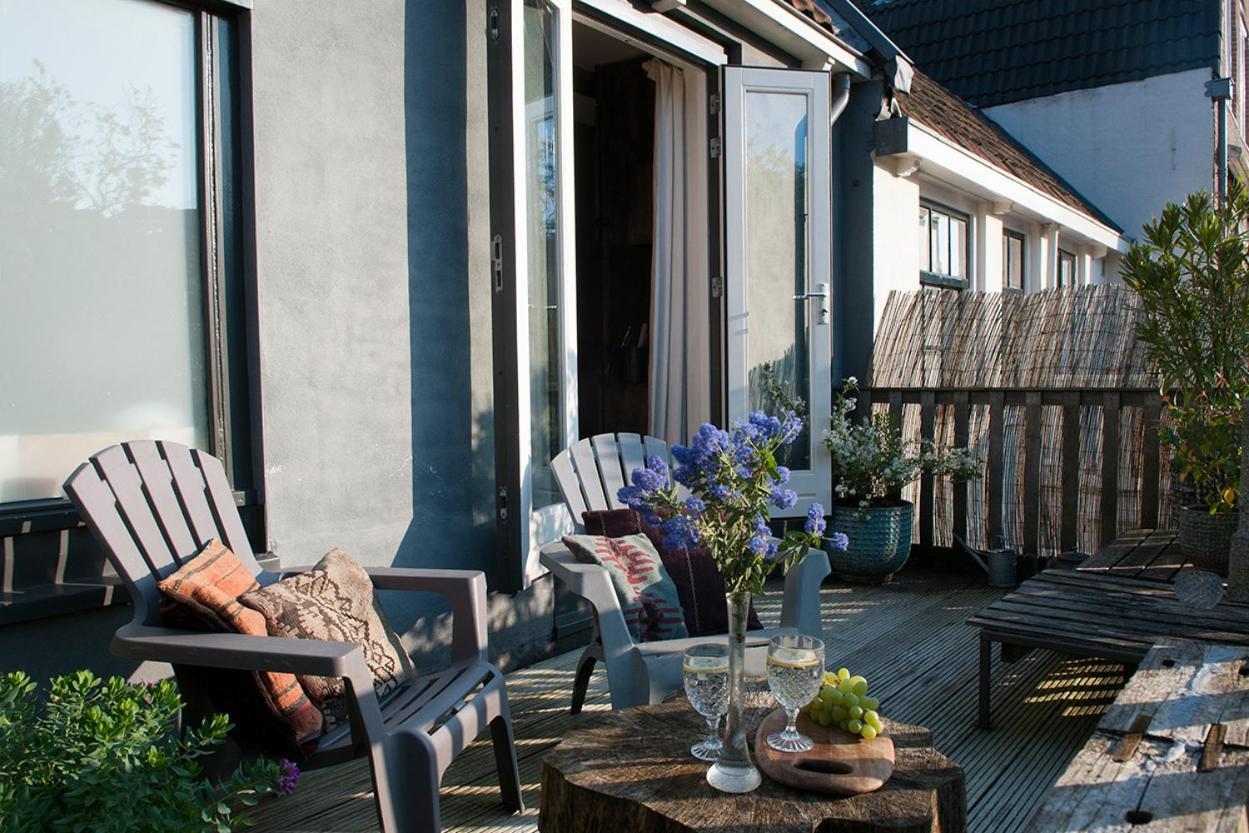 Riverside Suite - Haarlem City Centre Экстерьер фото