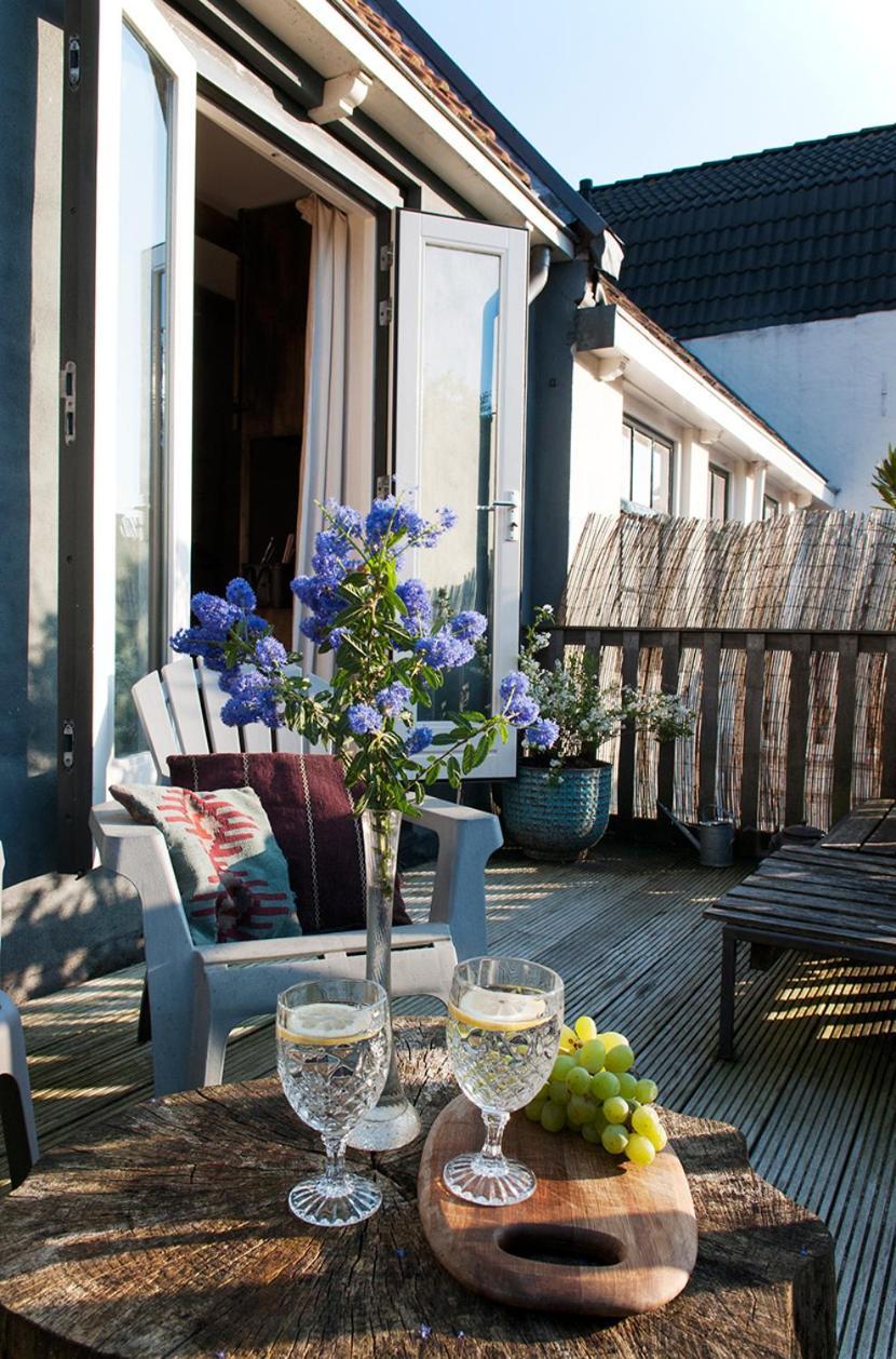 Riverside Suite - Haarlem City Centre Экстерьер фото